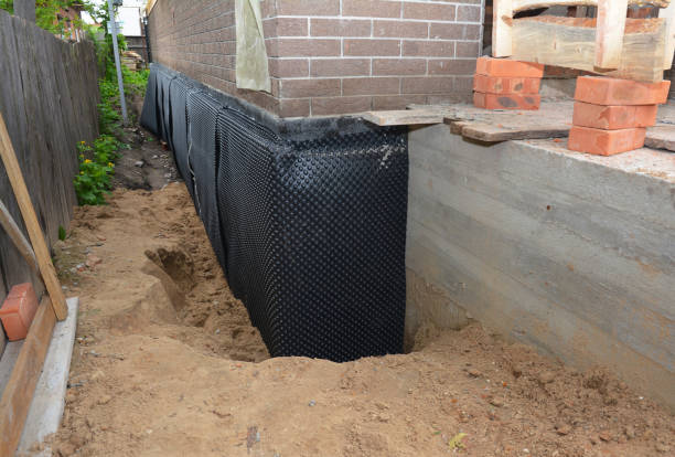 Expert waterproofing evaluation at a Lapine, AL property